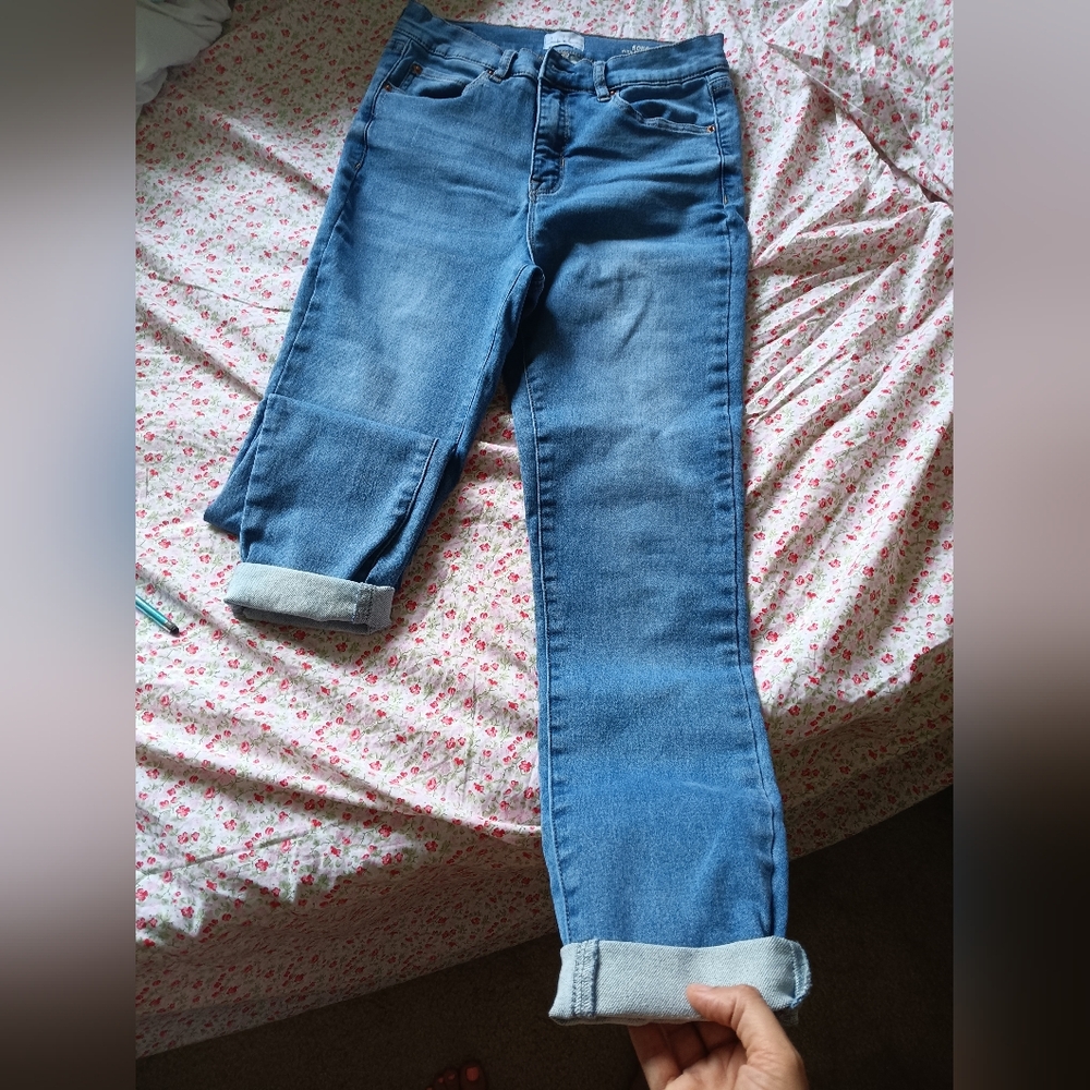 Super Stretchy Jeans